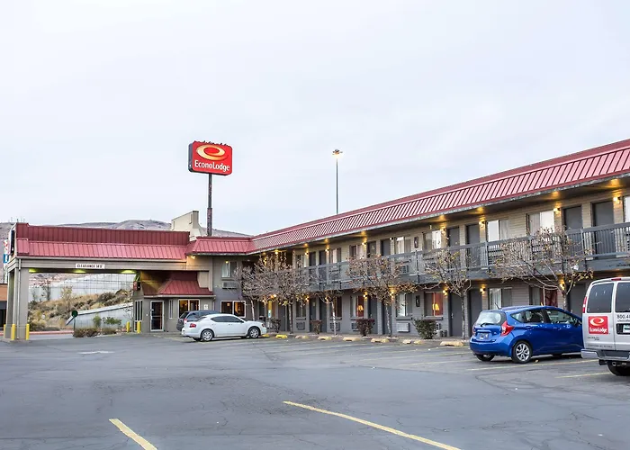 Econo Lodge Downtown Salt Lake City